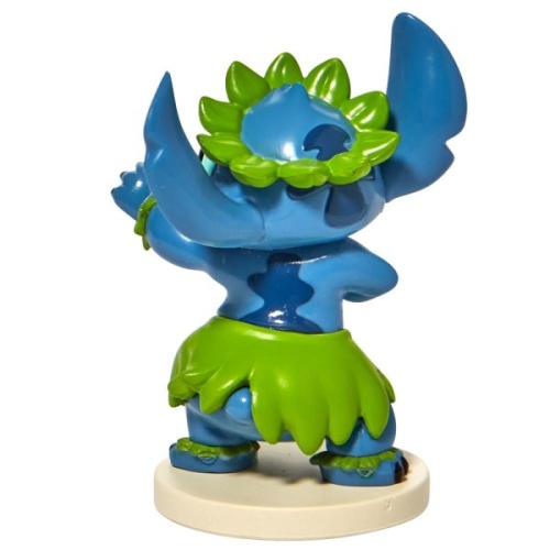 Disney Dancing Stitch Mini Figurine Grand Jester Studios