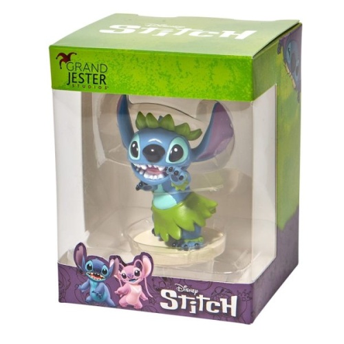 Disney Dancing Stitch Mini Figurine Grand Jester Studios