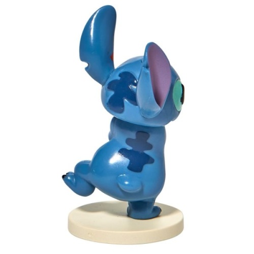 Disney Stitch Covered in Kisses Mini Figurine Grand Jester Studios