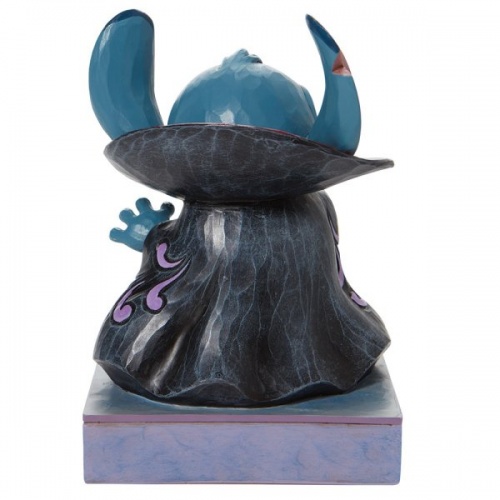 Disney Traditions Vampire Stitch Figurine