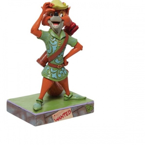 Disney Traditions Robin Hood Personality Pose Figurine