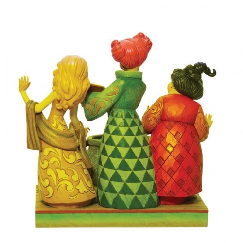 Disney Traditions Hocus Pocus Sanderson Sisters Figurine