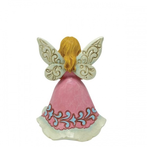 Jim Shore Heartwood Creek Easter Fairy Figurine