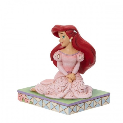 Disney Traditions Ariel Personality Pose Figurine