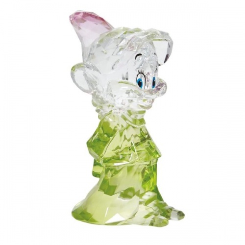 Disney Showcase Dopey Facets Figurine