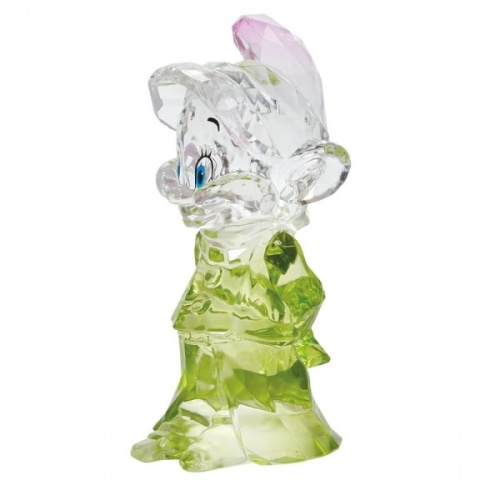 Disney Showcase Dopey Facets Figurine