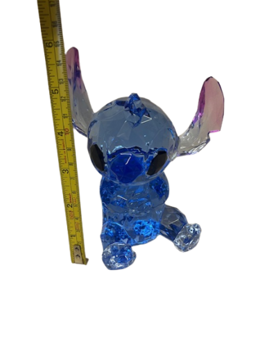 Disney Showcase Stitch Facets Large 15cm Figurine