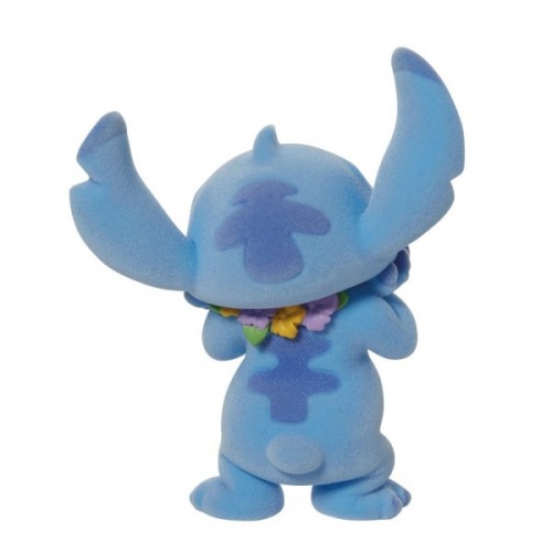 Disney Stitch Flocked Figurine by Grand Jester Studios