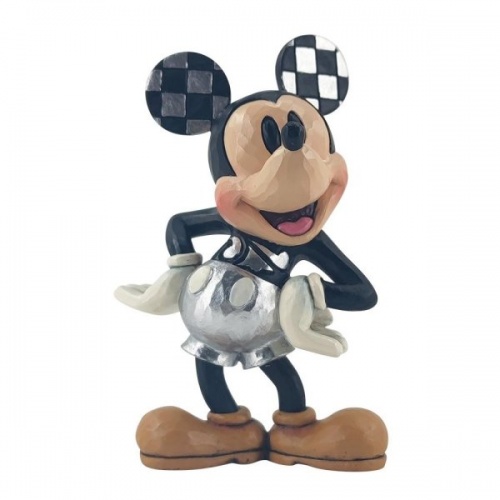 Disney Traditions Disney 100 Mickey Mouse Figurine