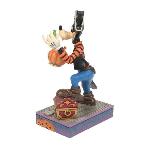 Disney Traditions Goofy Pirate Costume Figurine