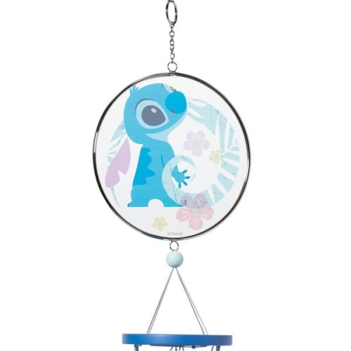 Disney Showcase Stitch Wind Chime