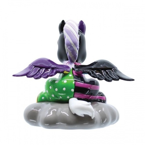 Disney by Britto Angry Pegasus Mini Figurine