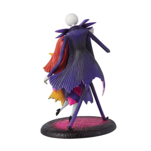 Jack and Sally Dancing Figurine Disney Showcase