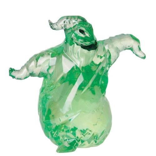 Disney Showcase Oogie Boogie Facet Bust Nightmare Before Christmas