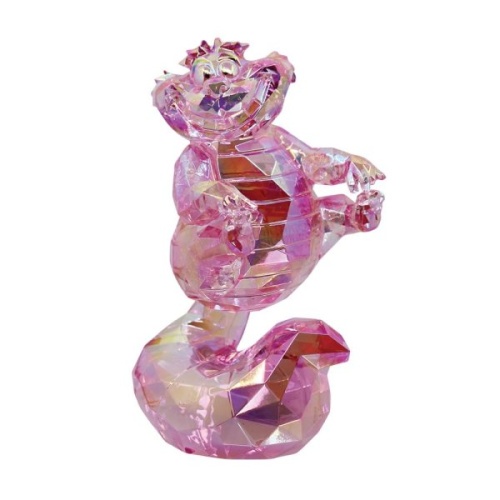 Disney Showcase Cheshire Cat Facet Figurine