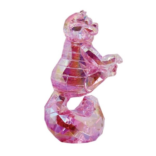 Disney Showcase Cheshire Cat Facet Figurine