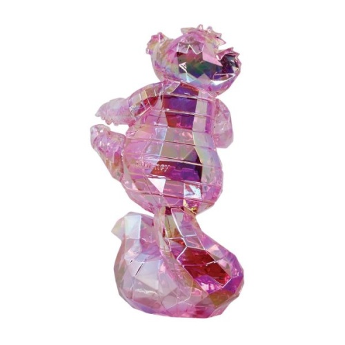 Disney Showcase Cheshire Cat Facet Figurine