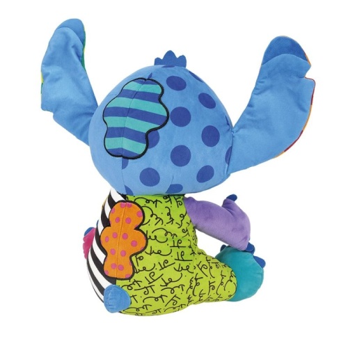 Disney by Britto Stitch Pop Large Plush Soft Toy 39cm