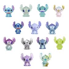 Disney Mini Stitch Blind Bag Figurines by Grand Jester Studios Series 2