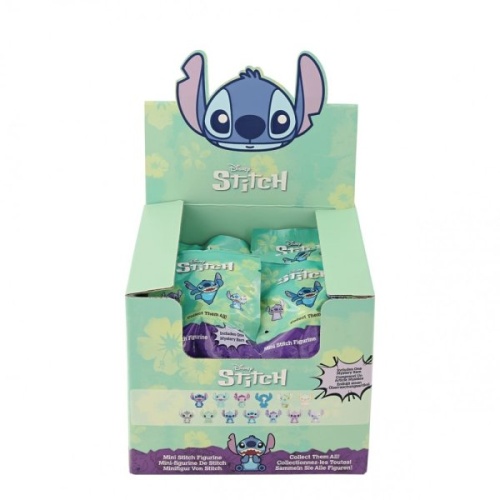 Disney Mini Stitch Blind Bag Figurines by Grand Jester Studios Series 2