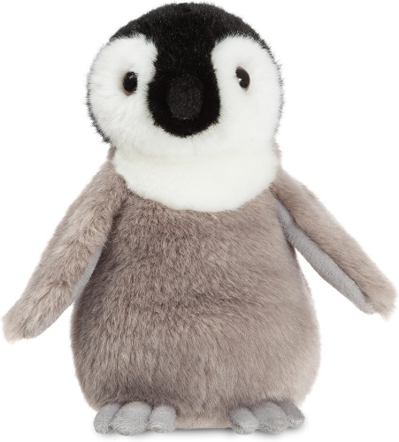 Aurora Luv to Cuddle Baby Emperor Penguin Stuffed Toy Toy Plush