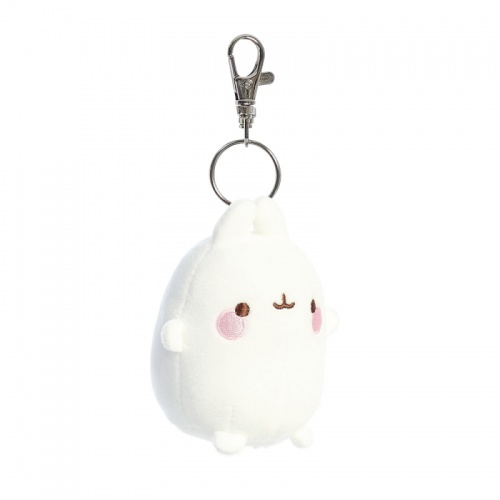 Molang Smol Key Clip Soft Toy plush