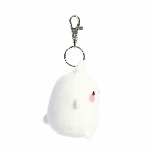 Molang Smol Key Clip Soft Toy plush