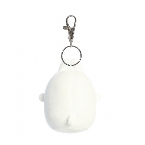 Molang Smol Key Clip Soft Toy plush