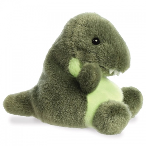 Aurora Palm Pals Tyranno Rex Dinosaur 5'' Soft Toy