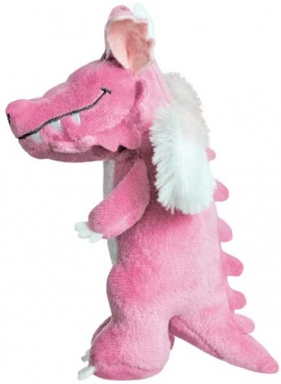 Zog Pink Dragon 6'' Soft Plush