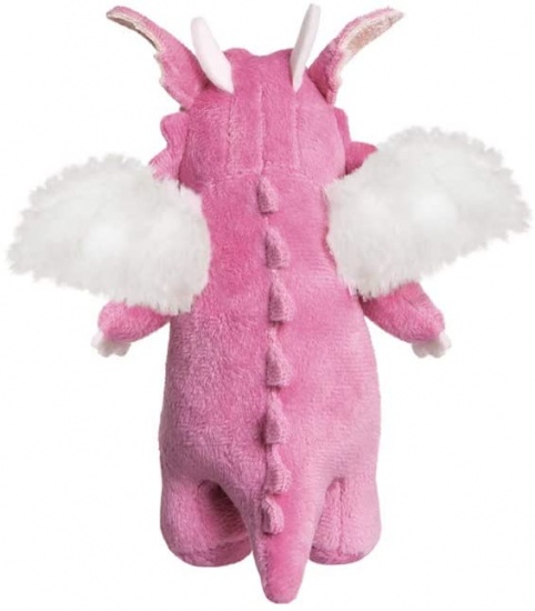 Zog Pink Dragon 6'' Soft Plush