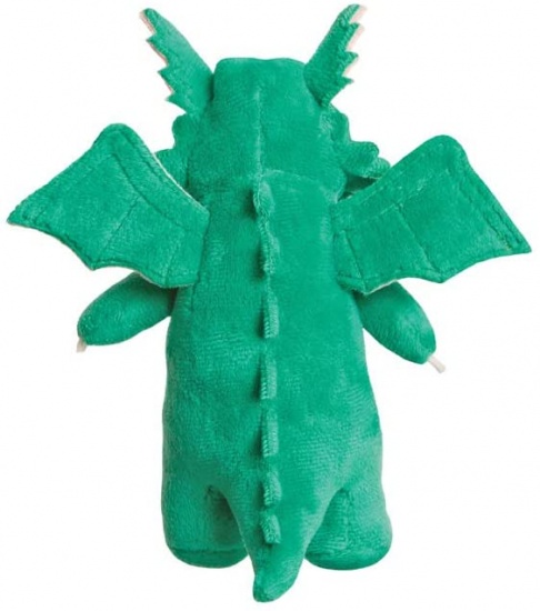 Zog Green Dragon 6'' Soft Plush