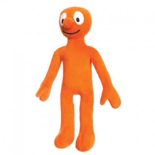 Morph 12'' Soft Plush 70's 80's Retro Toy Gift