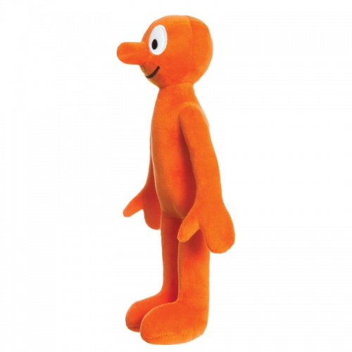 Morph 12'' Soft Plush 70's 80's Retro Toy Gift