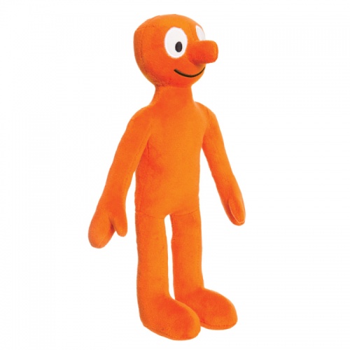 Morph 12'' Soft Plush 70's 80's Retro Toy Gift