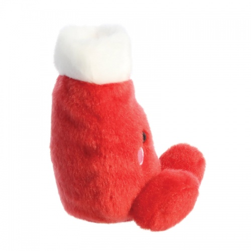 Aurora Palm Pals Holly Stocking 5'' Soft Toy