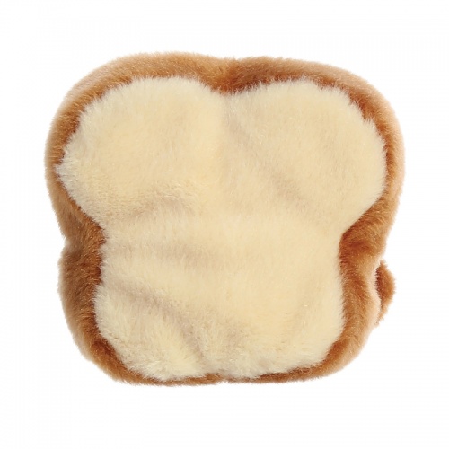 Buttery Toast 5'' Soft Toy Aurora Palm Pals