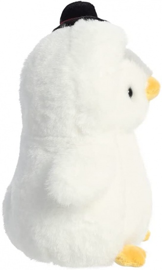 Pompom Penguin Snowman Plush Toy 7 inch - Aurora