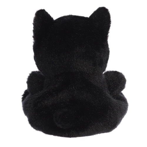 Aurora Palm Pals Twilight Black Cat 5'' Soft Toy