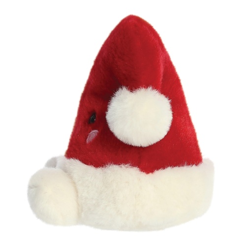 Aurora Palm Pals Santa Hat 5'' Soft Toy