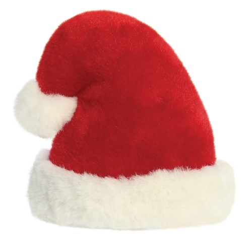 Aurora Palm Pals Santa Hat 5'' Soft Toy