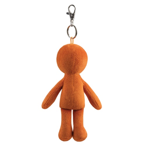 Morph Soft Plush Keyring 70's 80's Retro Toy Gift