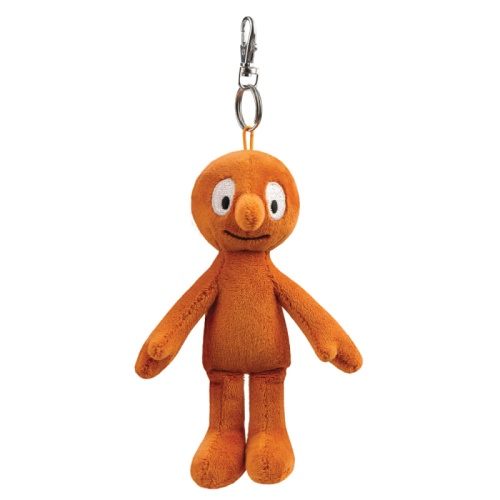 Morph Soft Plush Keyring 70's 80's Retro Toy Gift