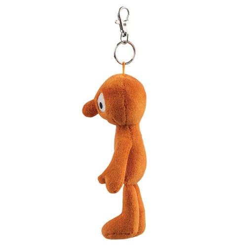 Morph Soft Plush Keyring 70's 80's Retro Toy Gift