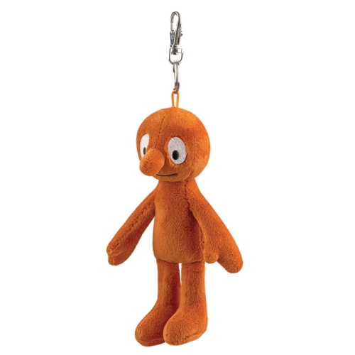 Morph Soft Plush Keyring 70's 80's Retro Toy Gift