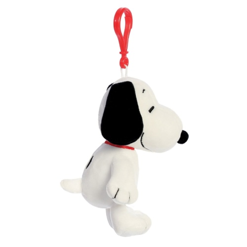 Peanuts Snoopy plush 13cm keyring Soft Toy