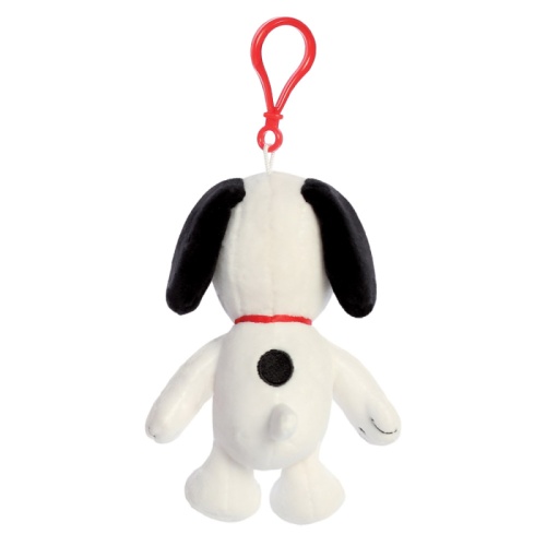 Peanuts Snoopy plush 13cm keyring Soft Toy