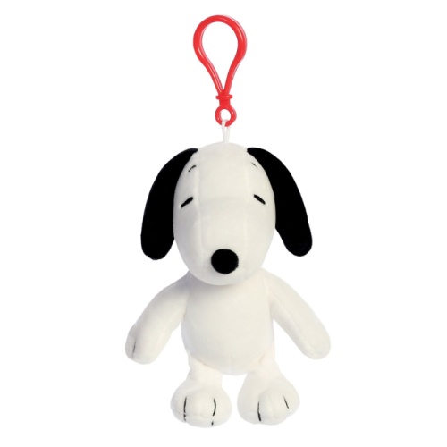 Peanuts Snoopy plush 13cm keyring Soft Toy