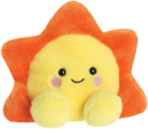 Aurora Palm Pals Rae Sun 5'' Soft Toy