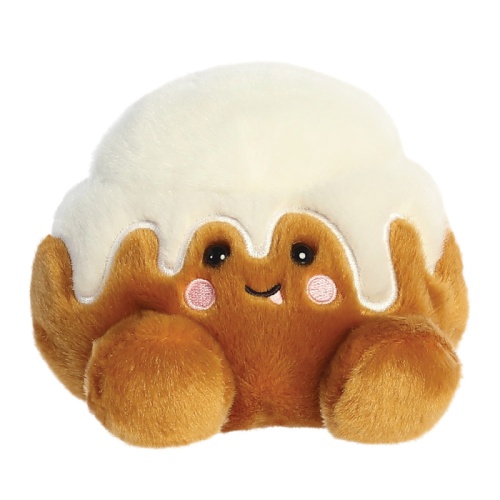 Sugary Cinnamon Roll 5'' Soft Toy Aurora Palm Pals